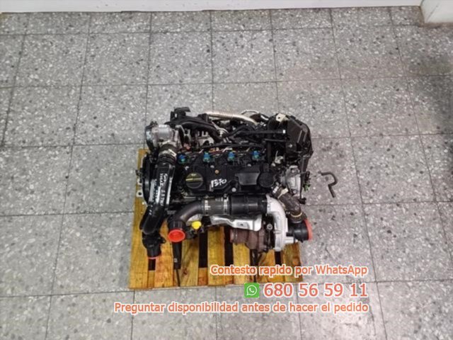 MOTOR COMPLETO FORD Ref:826672
