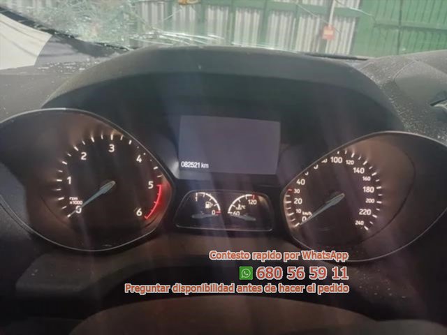 MOTOR COMPLETO FORD Ref:826672
