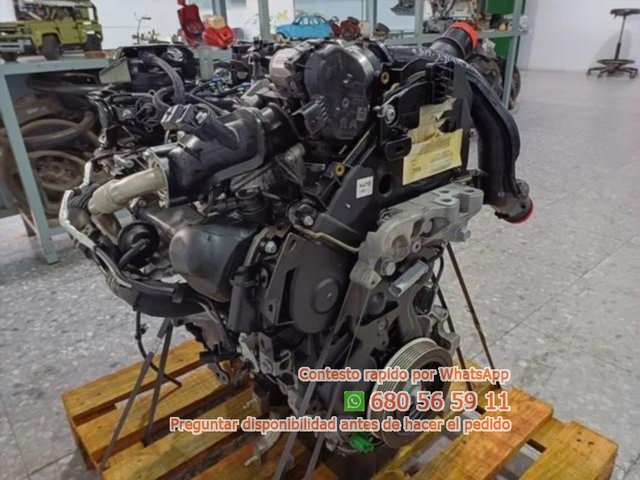 MOTOR COMPLETO FORD Ref:826672