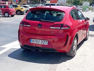 SEAT Leon 2007