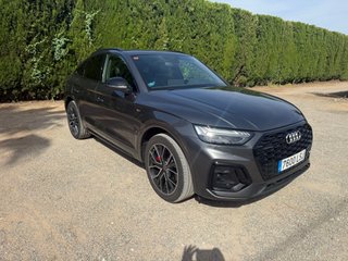 Audi Q5 2021