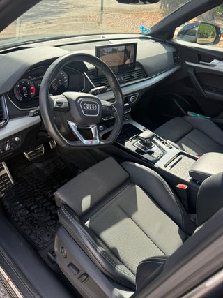 Audi Q5 2021