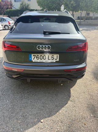 Audi Q5 2021