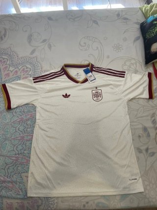 Camiseta España Talla L