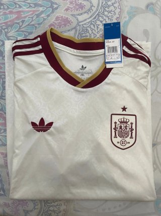 Camiseta España Talla L