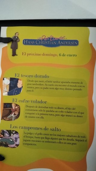 DVD Cuentos Hans Christian Andersen