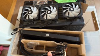 Cooler Master MasterLiquid 360L Core ARGB 360mm