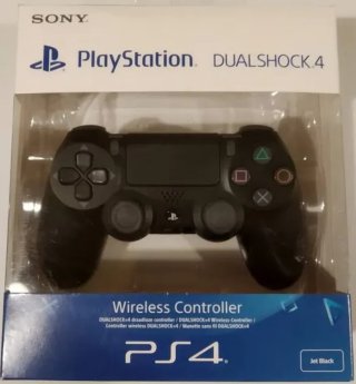 Mando DualShock 4 PS4 Negro