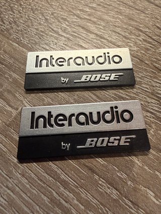 Bose Interaudio 3000XL Altavoces