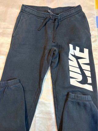 Chandal Nike Negro Talla M