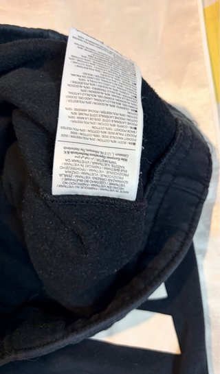Chandal Nike Negro Talla M