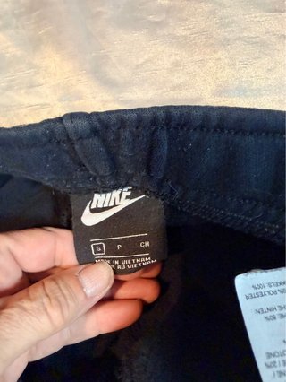 Chandal Nike Negro Talla M