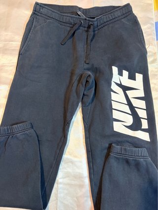 Chandal Nike Negro Talla M