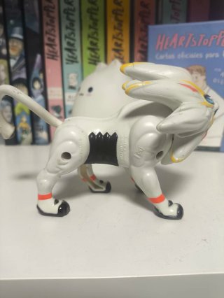 Figura Pokémon Solgaleo McDonald's