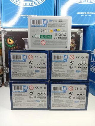 Lote 5 Funko Pop! Infinity Saga Art Series