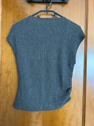 Conjunto gris texturizado