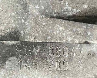 Egv caja seat leon (1m1) 1.8 20v turbo cat 145675