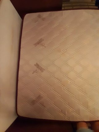 Colchon 135 cm