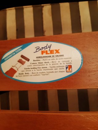 Colchon 135 cm