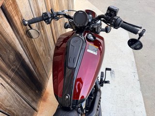 Indian Scout Bobber 125 Aniversario
