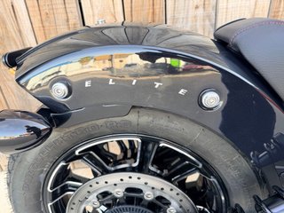 Indian Scout Bobber 125 Aniversario