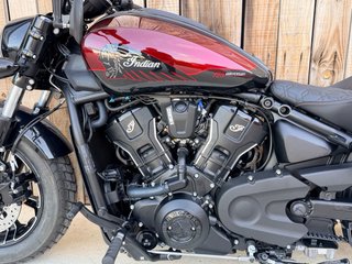 Indian Scout Bobber 125 Aniversario