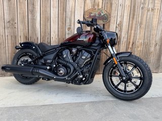 Indian Scout Bobber 125 Aniversario