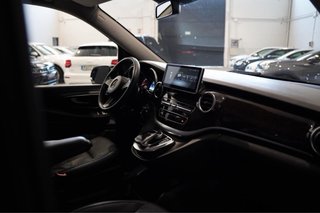 Mercedes-Benz Clase V 2016