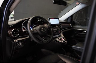 Mercedes-Benz Clase V 2016
