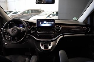 Mercedes-Benz Clase V 2016