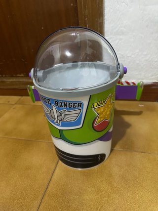 Palomitero Buzz Lightyear