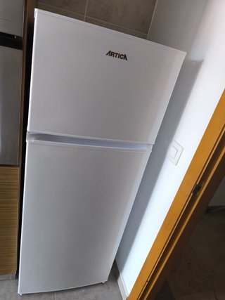 Frigorífico Combi Blanco
