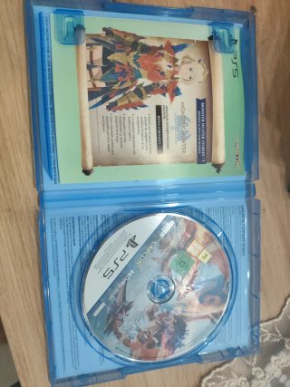 Monster Hunter Stories 3 PS5