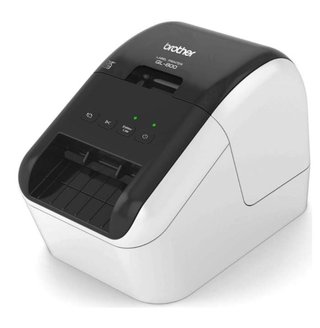 IMPRESORA ETIQUETAS BROTHER QL-800