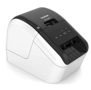 IMPRESORA ETIQUETAS BROTHER QL-800
