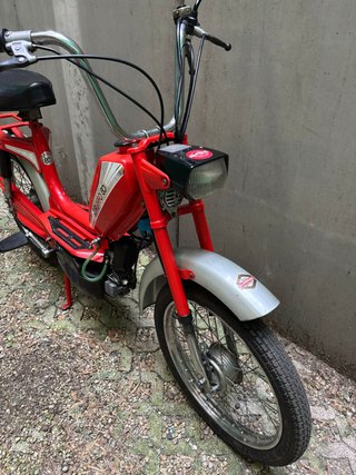 Ciclomotore CALIFFO 80 – Anno 1980