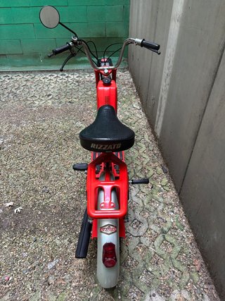 Ciclomotore CALIFFO 80 – Anno 1980