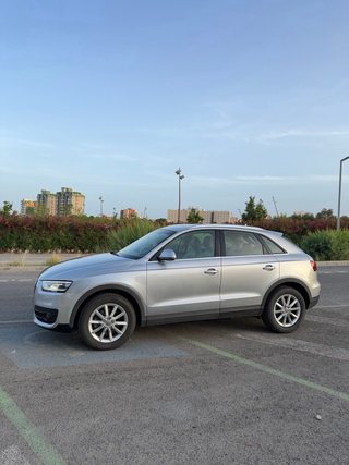 Audi Q3 2015