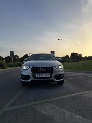 Audi Q3 2015