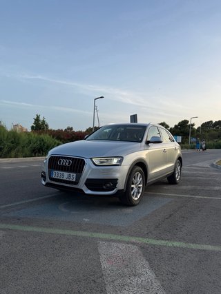 Audi Q3 2015