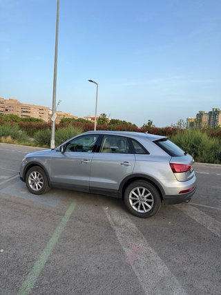 Audi Q3 2015