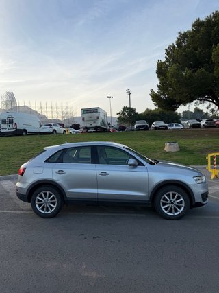 Audi Q3 2015