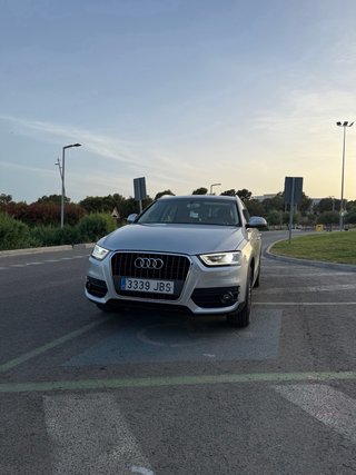 Audi Q3 2015