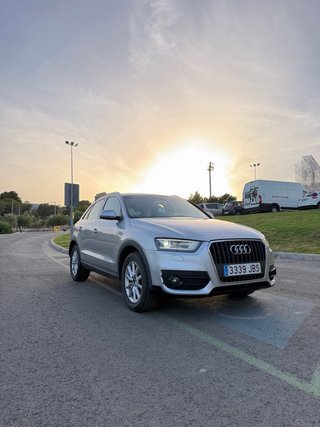 Audi Q3 2015