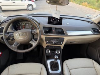 Audi Q3 2015