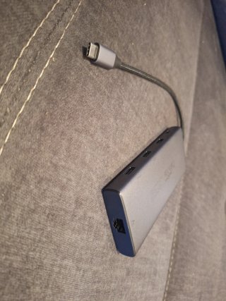 UGREEN Revodok Pro 109 Hub USB C 3.2