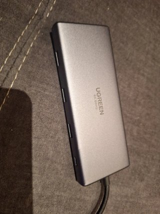 UGREEN Revodok Pro 109 Hub USB C 3.2