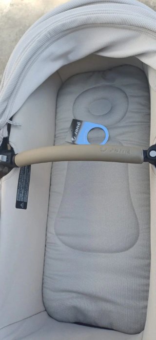 Carrito Jané Mum Beige 3 Piezas
