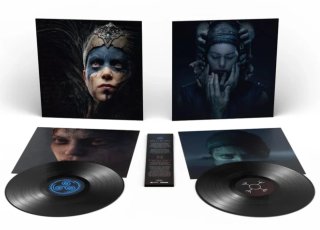 Hellblade I y II BSO 2xLP HQ