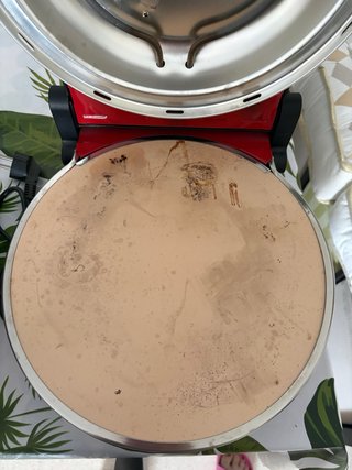 Horno para pizza Ariete